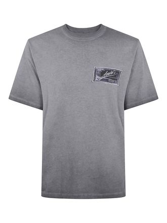 Amiri Quality Goods Patch Lj Gd Reg Tee