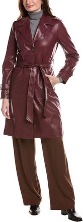 Ellen Tracy Trench Coat