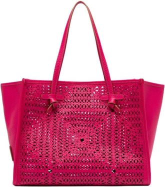 Gianni Chiarini Donna, Borse, Rosa, Taglia unica, new