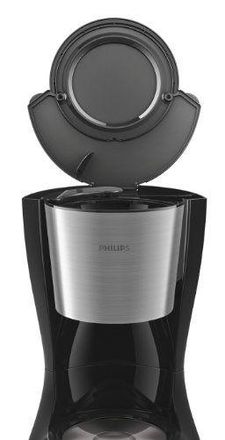 Philips Daily Collection Con Jarra De Cristal Con Temporizador Cafetera