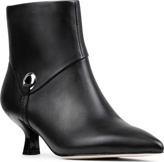 Donald J Pliner Cindia Bootie in Black at Nordstrom Rack, Size 7.5
