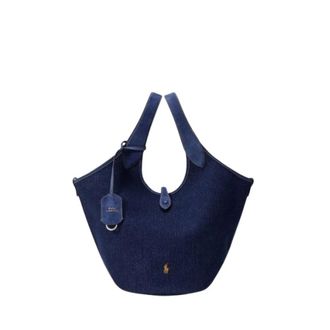 Polo Ralph Lauren Tassen - Dames - Tassen - Blauw - Maat: ONE Size