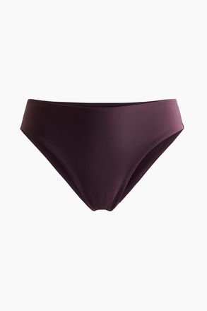 H&M Sport-Bikinihose mit Lycra Xtra Life - Auberginenlila