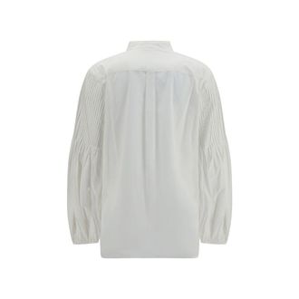 Max Mara Studio Blouse - White