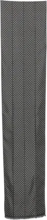 Tom Ford Scarf Polka Dot Silk Large Polka Dot Scarf Cm 6X222