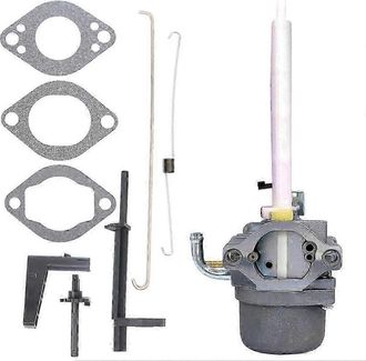 OEM Carburador 796122 Para Tractor Stratton 794593 696737 793161, Carburador Para Cortac&eacute;sped