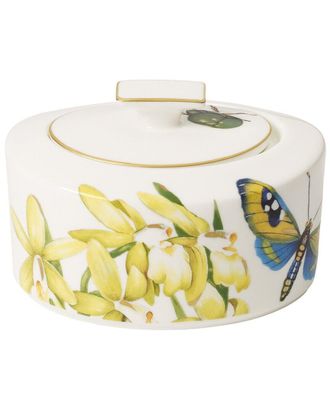 Villeroy & Boch Discontinued Villeroy & Boch Amazonia Covered Sugar Dish