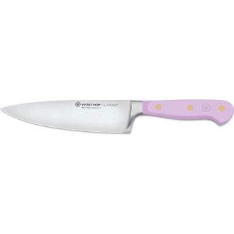 W&uuml;sthof Classic 6-Inch Chefs Knife in Purple at Nordstrom