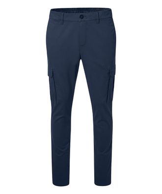 Pierre Cardin Cargohose PIERRE CARDIN PC-Cean, Herren, Gr. 30, L&auml;nge 32, salute, Web, Obermaterial: 97% Baumwolle, 3% Elasthan, unifarben, bequem lang, Hosen Cargoh