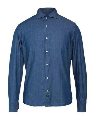 BROUBACK CAMISETAS Y TOPS - Camisas vaqueras en YOOX.COM