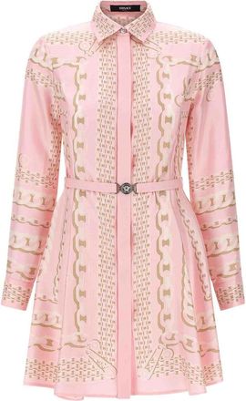 Versace Treasure Dress