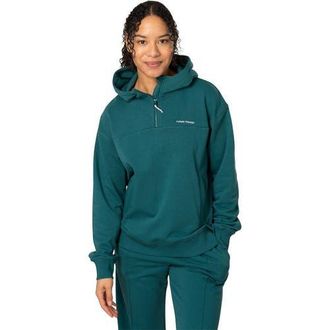 Kari Traa Synne Hoodie - Womens in Peacock at Nordstrom, Size X-Large