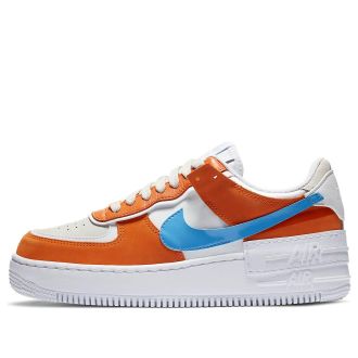 Nike (WMNS) Nike Air Force 1 Shadow Rust Blue CZ0365-100