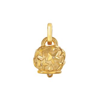 CHANTECLER Accessoires, Dames, Geel, ONE Size, Et Voil&agrave; Campanelle Hanger