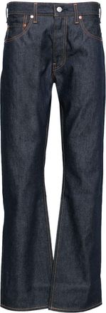 Levi's 517 mid-rise bootcut jeans - men - Cotton - 33/32 - Blue