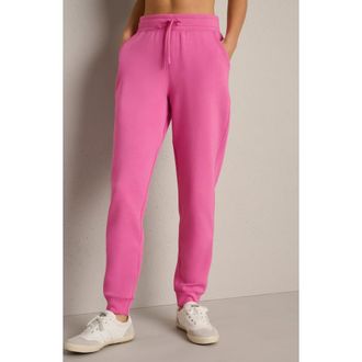 Rhone DreamGlow Joggers in Pink Rose at Nordstrom, Size Xx-Large