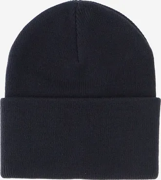Carhartt Work in Progress Mens Beanie Watch Dark Navy Acrylic Hat