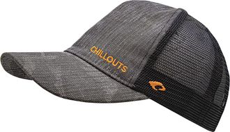 Chillouts Mens Sigatoka Hat Baseball Cap, Gray, One Size