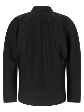 Kiko Kostadinov Vaals Blazer - Black