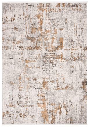 Safavieh Alfombra gris/oro 122 x 183 cm