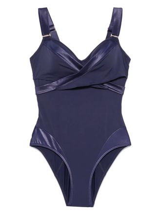 Marlies Dekkers Cache Coeur badpak - Blauw