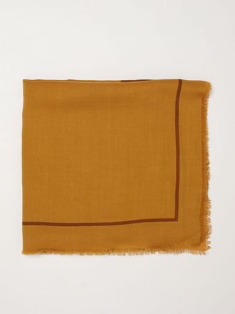 Saint Laurent Sciarpa Donna colore Arancione