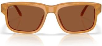 Costa Shipwrecks 54mm Sunglasses in Sun Ray /Copper at Nordstrom
