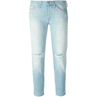 7 For All Mankind Donna, Jeans, Blu, W27, new