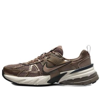 Nike (WMNS) Nike V2K Run Mink Brown Ironstone Team Anthracite FD0736-202