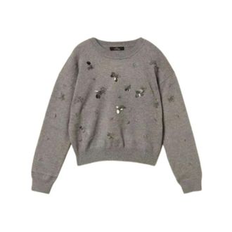 Twinset Sweatshirts - Sweatshirts & Hoodies - Mujer - Gris - L