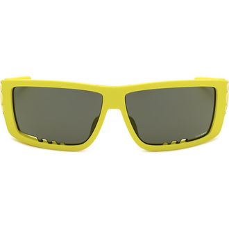Plein Sport Fearless Men in Black/yellow at Nordstrom, Size +0.00