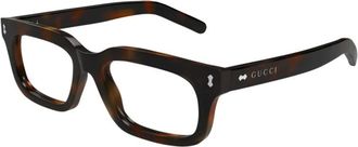 Gucci Dames, Accessoires, Bruin, Maat: 53 MM