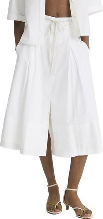 Vince Canvas Skirt