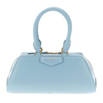 Givenchy Dames, Tassen, Blauw, Maat: ONE Size Katoen