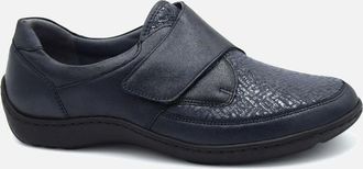 Waldläufer Womens HONEY 496H31 LADIES SHOE - Black - Size: 4.5