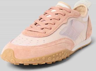 Hoff Sneaker mit Label-Print Modell TANAGER in Rosa, Gr&ouml;&szlig;e 38