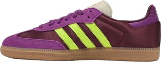 adidas (WMNS) adidas Samba OG Maroon Rich Mauve JS1316