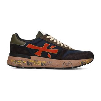 Premiata Mick Sneakers - Heren - Schoenen - Veelkleurig - Maat: 41 EU