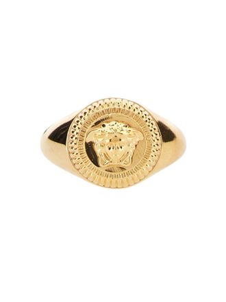 Versace Biggie Jellyfish Ring