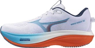 Mizuno Wave Rider 30 2E White Light Blue J1GM262151