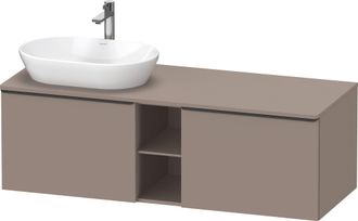 Duravit Duravit D-neo Consola Lavabo Mueble Bajo Suspendido (recorte