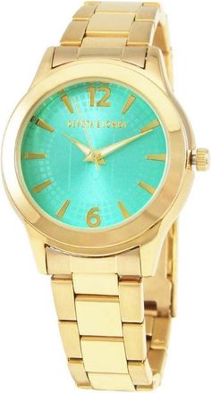 Devota & Lomba Stainless Steel Dress Womens Watch