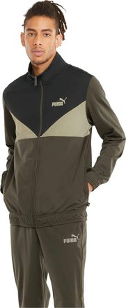 OEM Conjunto Deportivo Puma Colorblock De Sudadera Y Pantal&oacute;n Talla M