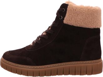 Semler Winterlaarzen - Dames - Schoenen - Bruin - Maat: 39 EU