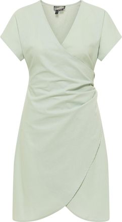 Dreimaster Dreimaster Wikkeljurk Dames rookmunt