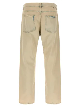 Golden Goose Skate Jeans - Beige