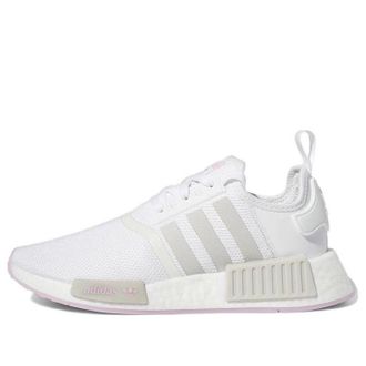 adidas (WMNS) adidas NMD_R1 White Grey GY2074