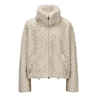 Milestone Donna, Giacche, Beige, L, new