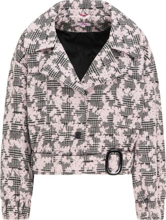 Mymo Jas Dames lichtroze