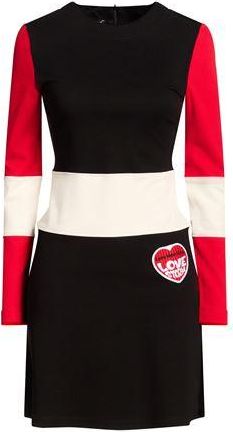 Love Moschino DRESSES - Mini dresses on YOOX.COM